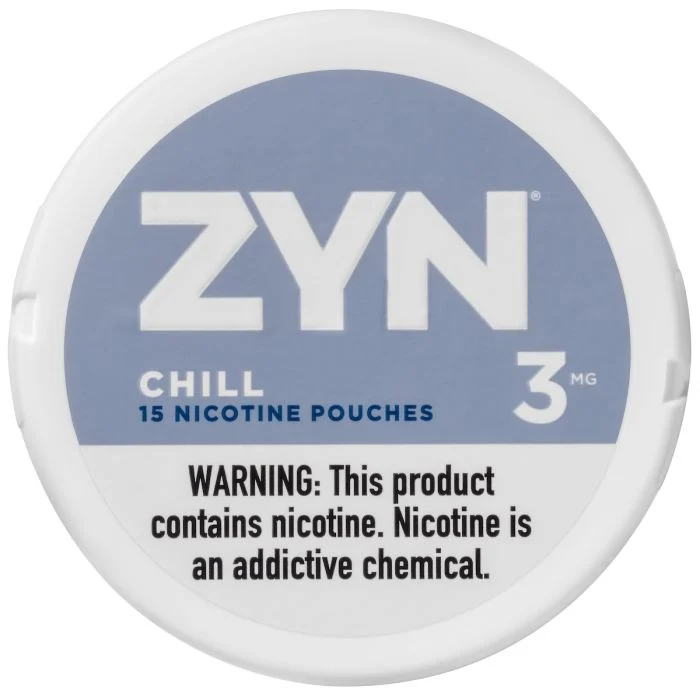 cigarrillo electrónico recargable | 6H04FF31 enfriar ZYN bolsa de nicotina 3 mg