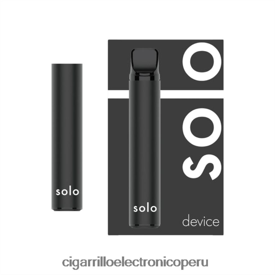 Vapeo Al Por Mayor - Solo MAX dispositivo pod negro Z2V80872