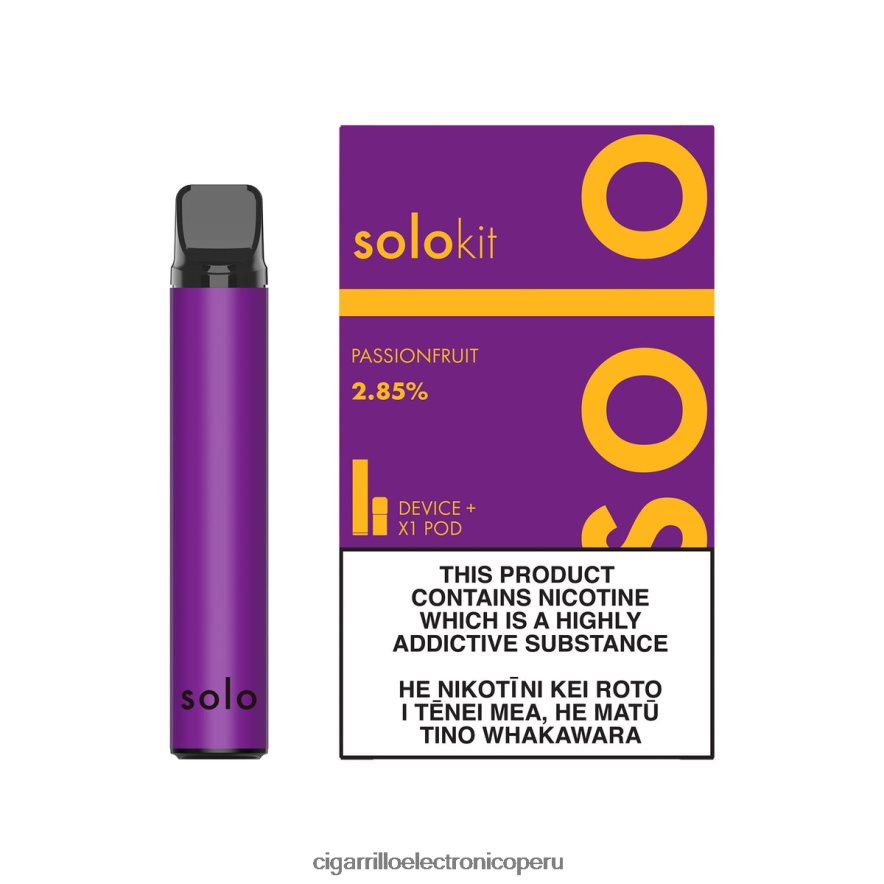 Productos De Vapeo Al Por Mayor - Solo kit de cápsulas maracuyá Z2V80842
