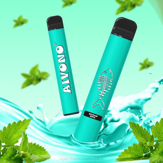 menta fresca