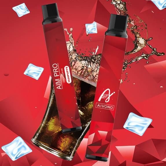 Cigarrillo Electrónico Precio - Aivono AIM PRO 1500 hielo de coca cola F628167