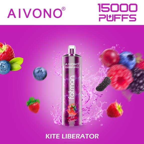 Cigarrillo Electrónico Precio - Aivono FATMAN 15000 libertador de cometas F62813
