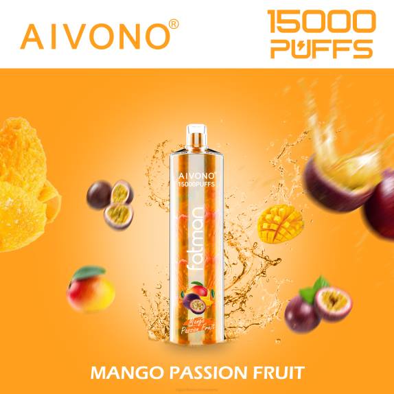 mango maracuyá