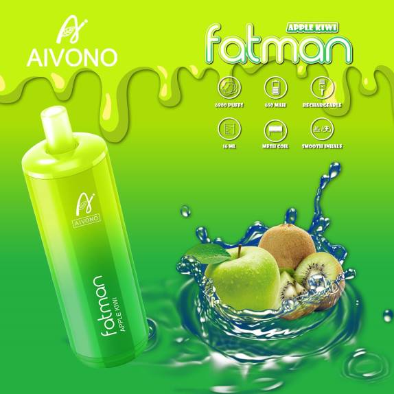 kiwi manzana
