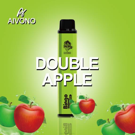 manzana doble