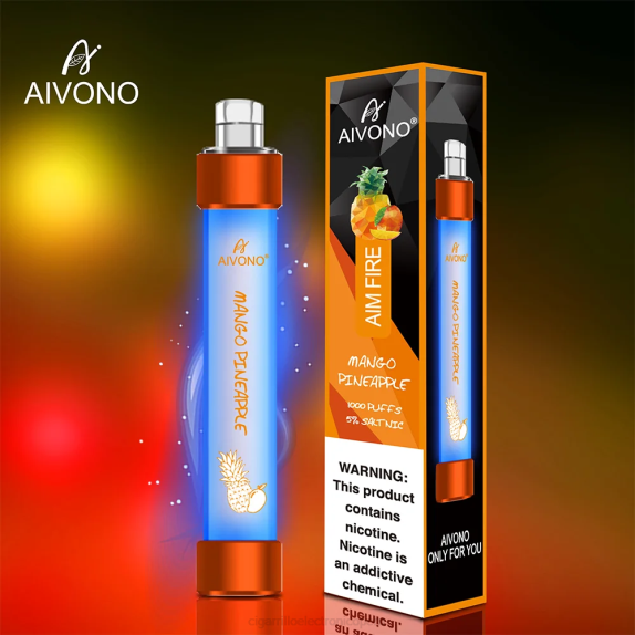 piña de mango