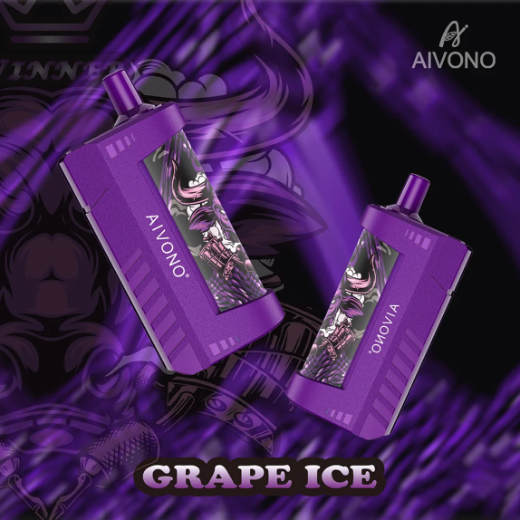 hielo de uva