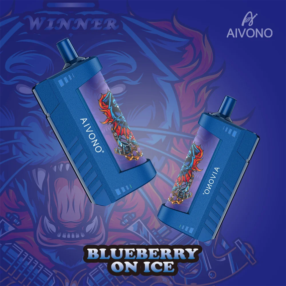 Cigarrillo Electrónico Precio - Aivono AIM WINNER 5000 arándano en hielo F628123
