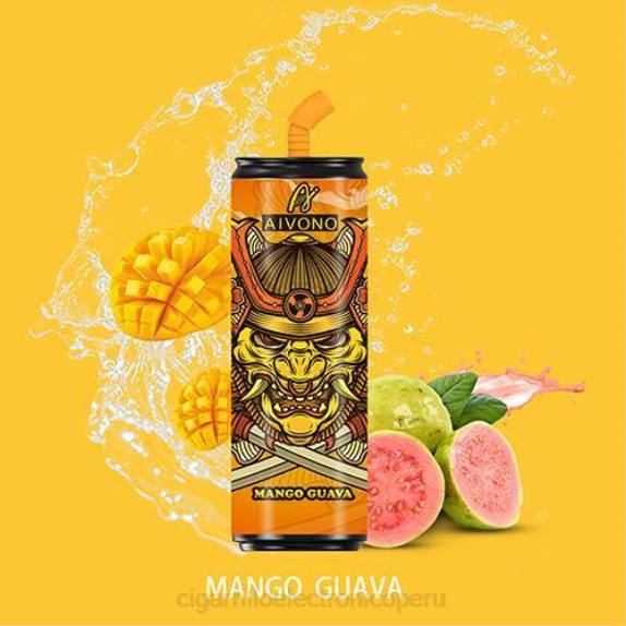 Cigarrillo Electrónico Precio - Aivono AIM WINNER 6000 botellas de coca cola mango guayaba F628112