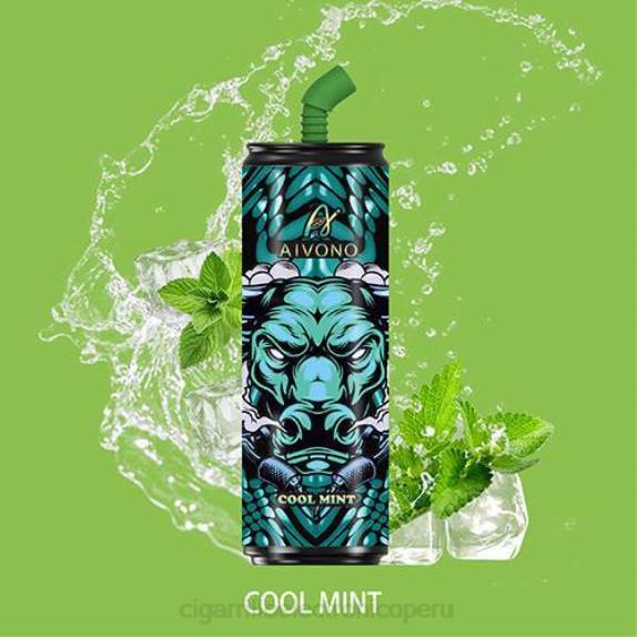 menta fresca