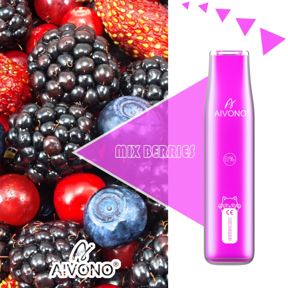 Cigarrillo Electrónico Precio - Aivono AIM CAT 400 mezclar bayas F628343
