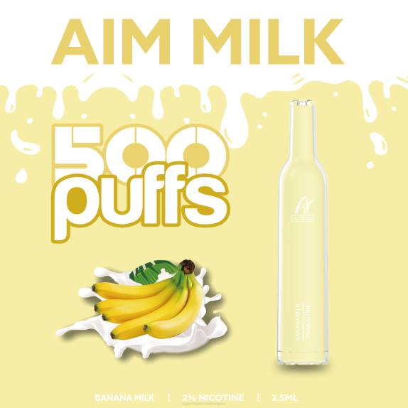 leche de plátano