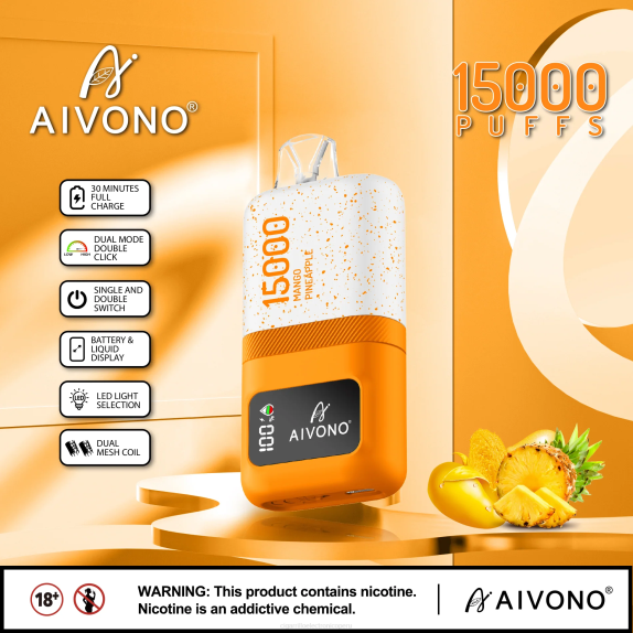 piña de mango