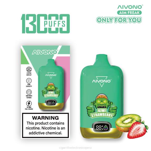 kiwi fresa