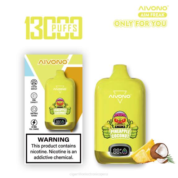 piña de coco