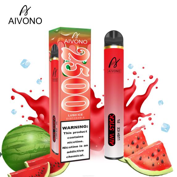 Cigarrillo Electrónico Precio - Aivono AIM STICK 2500 hielo exuberante F628145
