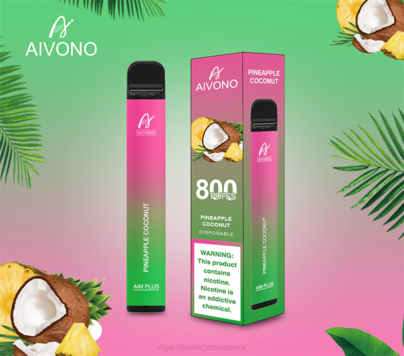 piña de coco