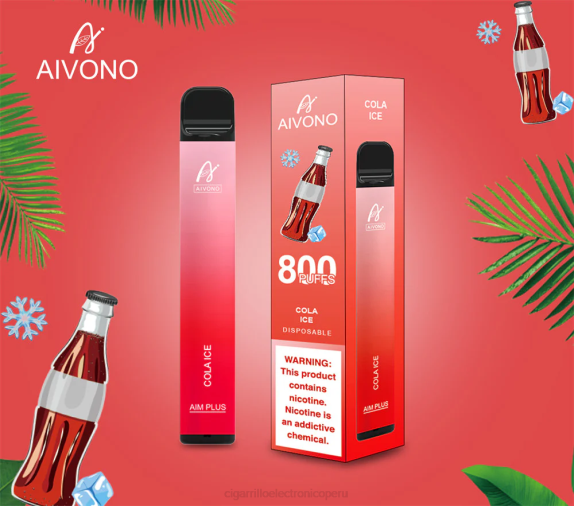 hielo de cola