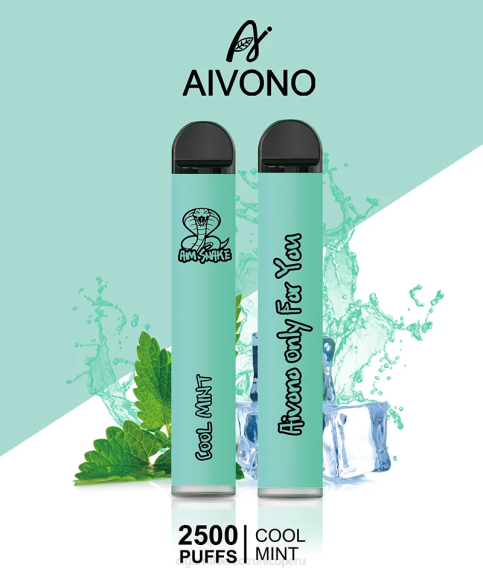 menta fresca