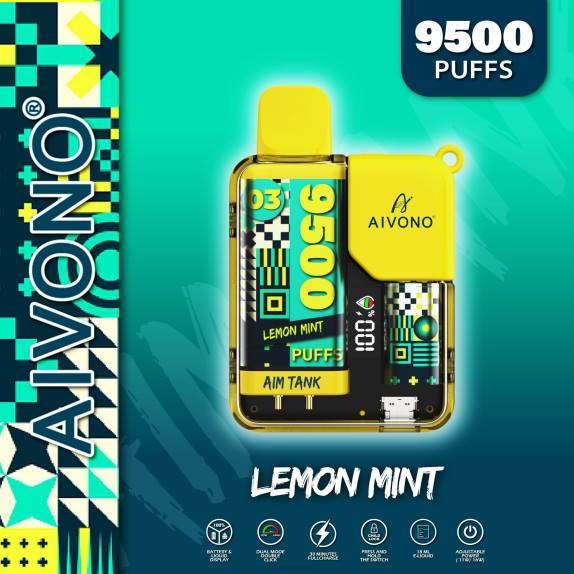 menta limon