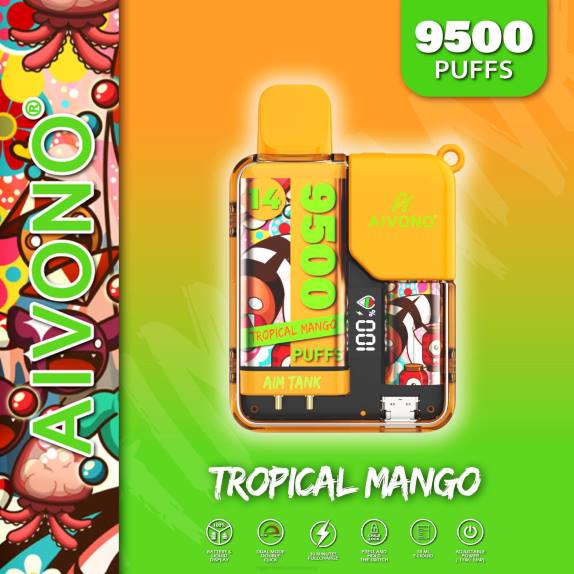 mango tropical