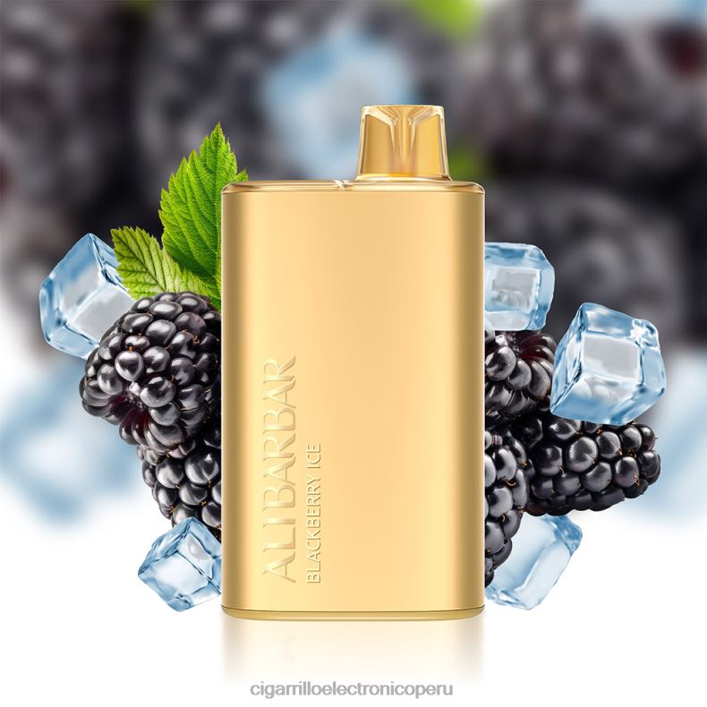 Productos De Vapeo Al Por Mayor - Alibarbar Rich 8000 vaporizadores desechables sandia fresa 0ND2813