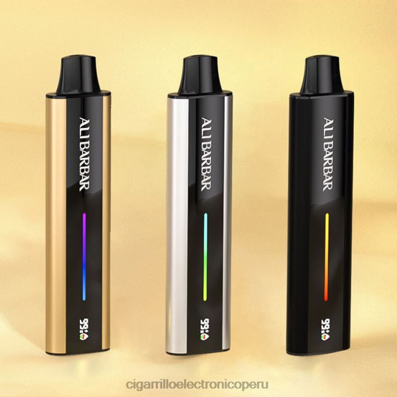 Cigarrillo Electrónico Precio - Alibarbar Flare vaporizador recargable kiwi fresa 0ND2877