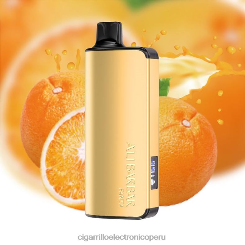 Cigarrillo Electrónico Stlth Precio - Alibarbar Ingot 20000 vaporizadores desechables atardecer california 0ND2833