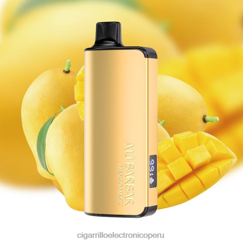 Cigarrillo Electrónico Stlth Precio - Alibarbar Ingot 20000 vaporizadores desechables magia del mango 0ND2848