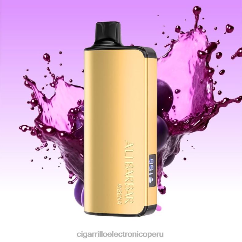 Tienda De Vapeo Al Por Mayor - Alibarbar Ingot 20000 vaporizadores desechables ribena 0ND2842