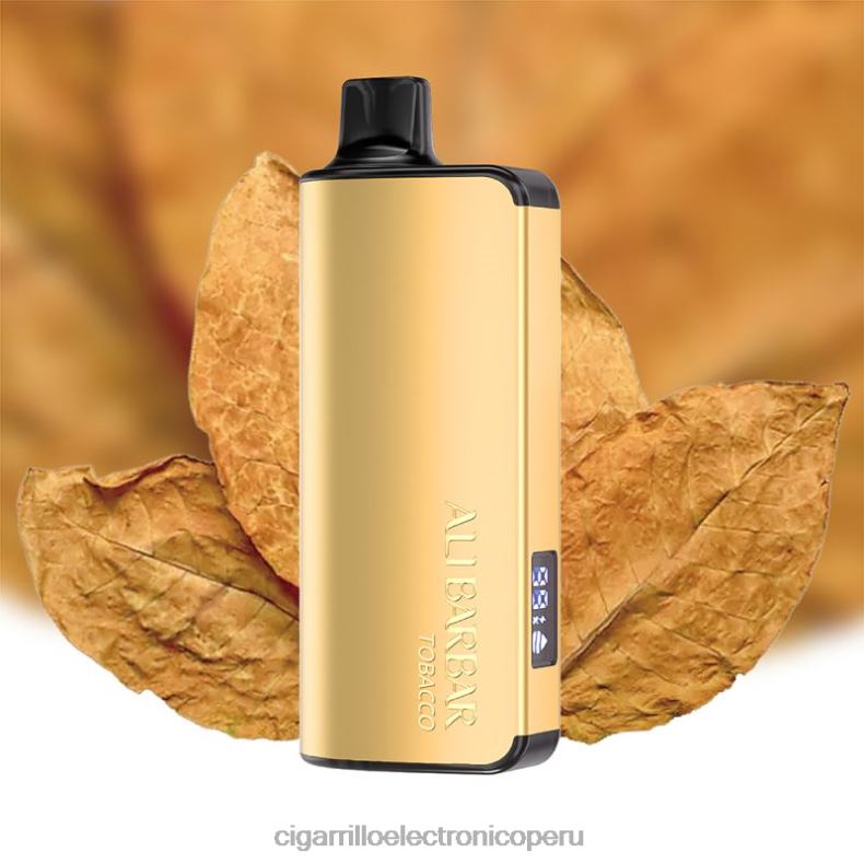 Vaporizador Desechable Por Mayor - Alibarbar Ingot 20000 vaporizadores desechables tabaco 0ND2844