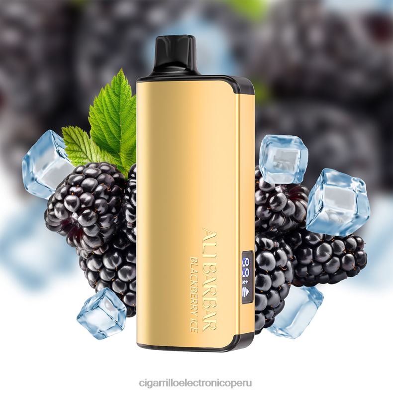 Cigarrillo Electrónico Relx - Alibarbar Ingot 9000 vaporizadores desechables kiwi piña 0ND2821