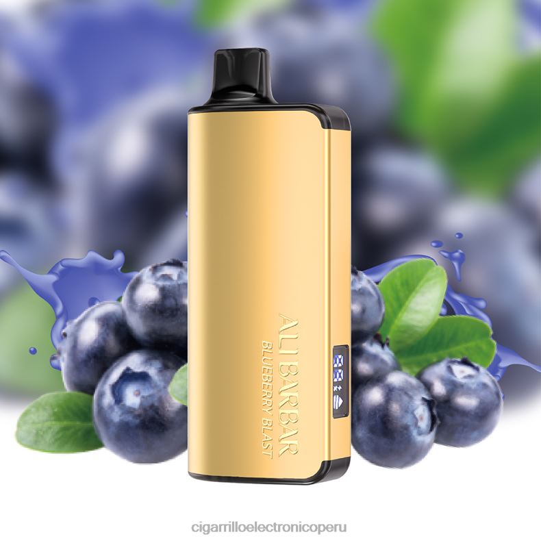 Cigarrillo Electrónico Relx - Alibarbar Ingot 9000 vaporizadores desechables kiwi piña 0ND2821