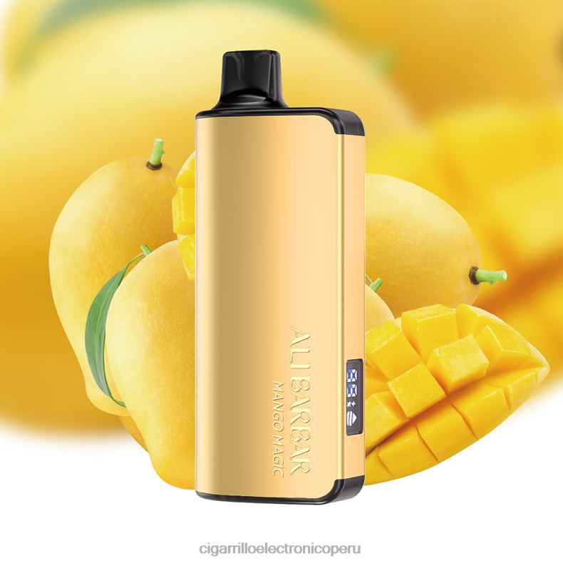 Vaporizador Desechable Por Mayor - Alibarbar Ingot 9000 vaporizadores desechables magia del mango 0ND2829