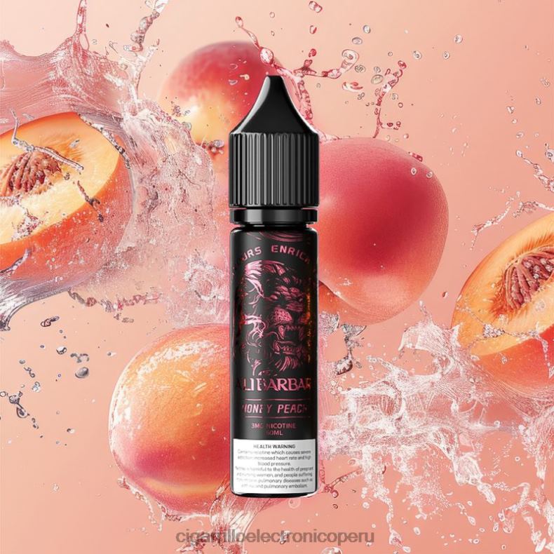 Productos De Vapeo Al Por Mayor - Alibarbar narguile de ónix durazno miel 0ND2888