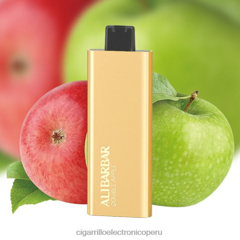 Cigarrillo Electrónico Relx - Alibarbar Pandora 7000 vaporizadores desechables manzana doble 0ND2866