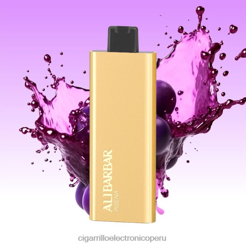Cigarrillo Electrónico Vape - Alibarbar Pandora 7000 vaporizadores desechables ribena 0ND2861