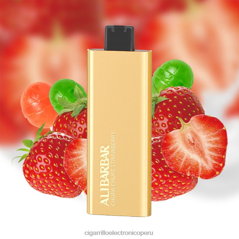 Vapeo Al Por Mayor - Alibarbar Pandora 7000 vaporizadores desechables ruleta de sabores 0ND2855