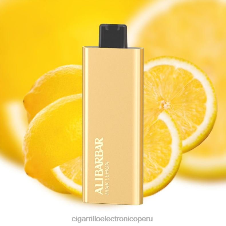 Vaporizador Desechable Por Mayor - Alibarbar Pandora 7000 vaporizadores desechables limon rosa 0ND2859