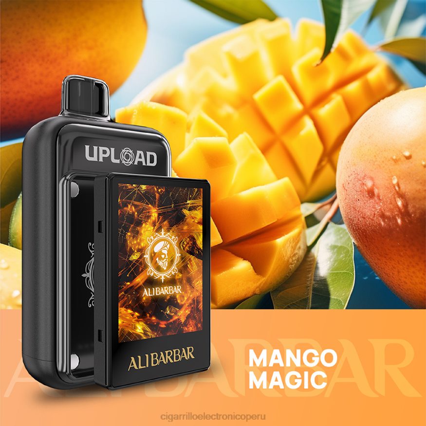 magia del mango