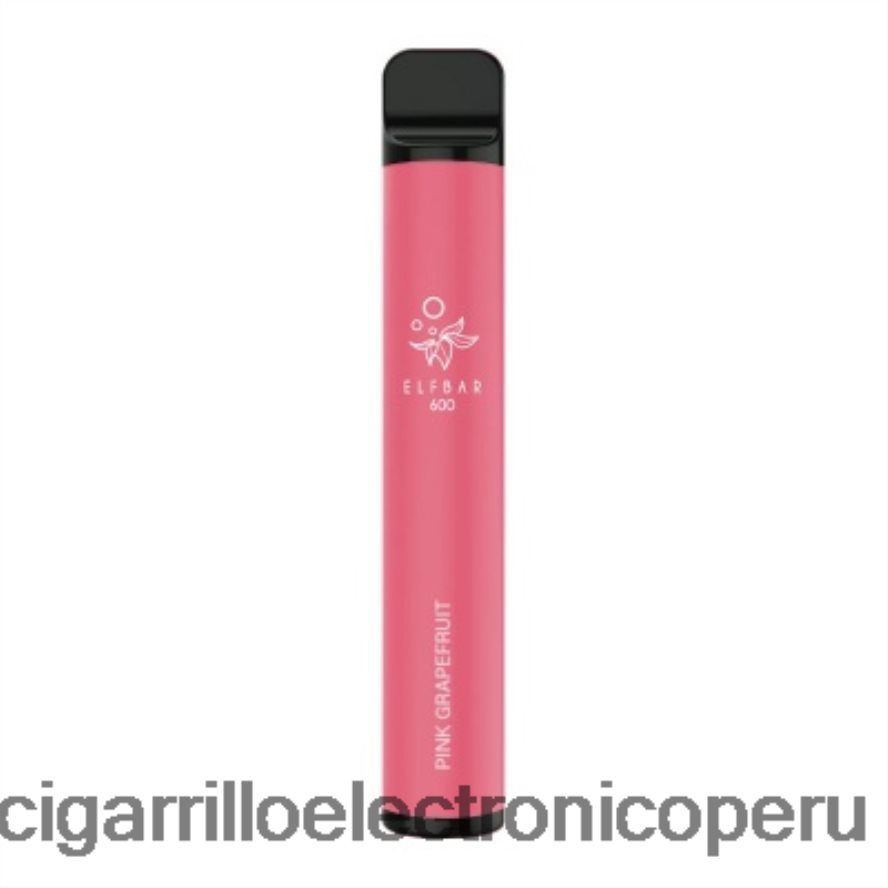 toronja rosa