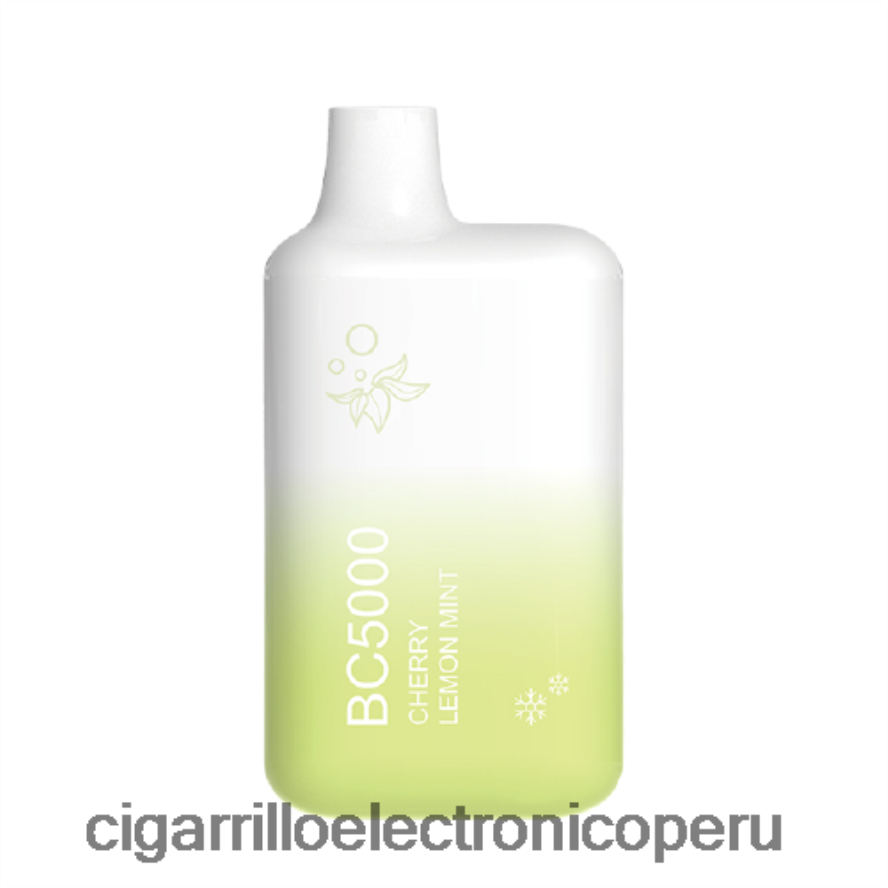 menta limon
