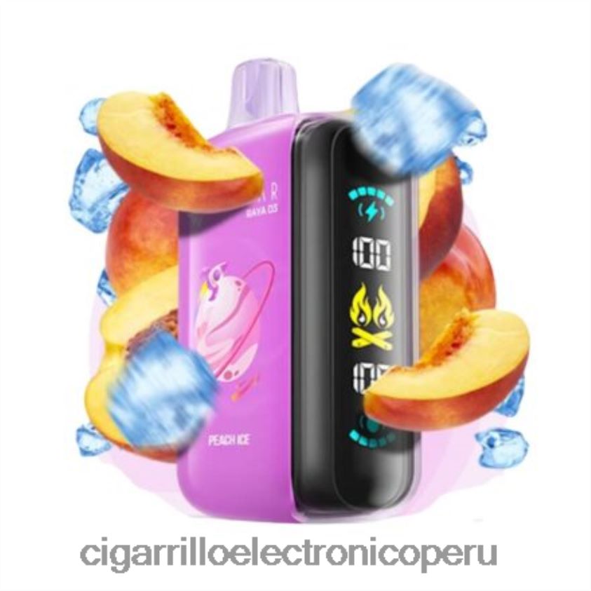 Cigarrillo Electrónico Vape - desechable Elf Bar Raya D3 25000 80842D1