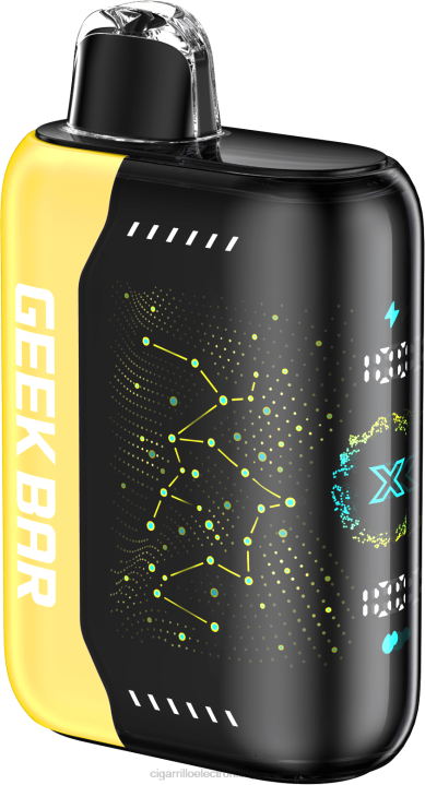 Cigarrillo Electrónico Precio - GEEK BAR pulso x 2L2T3 plátano sabroso congelado