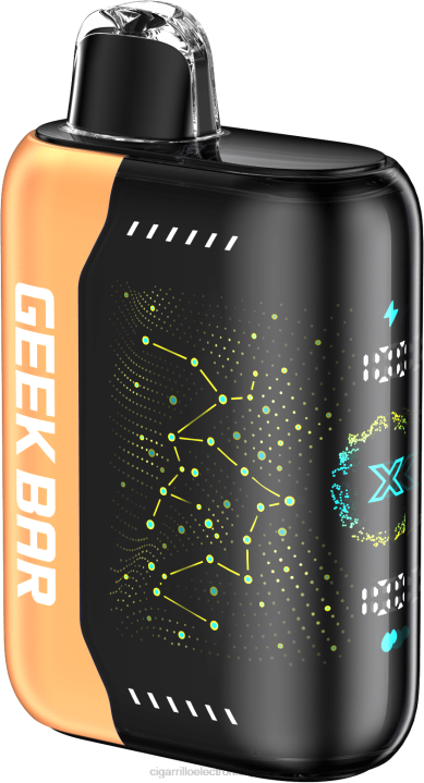 Cigarrillo Electrónico Precio Peru - GEEK BAR pulso x 2L2T11 naranja jodidamente fabuloso