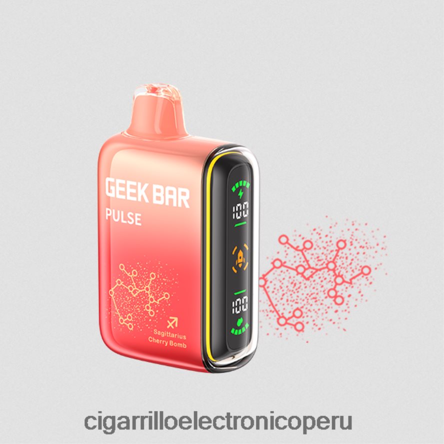bomba de cereza