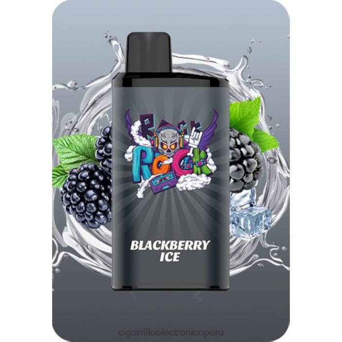 Cigarrillo Electrónico Precio - IGET Bar pro hielo de mora XL2J13