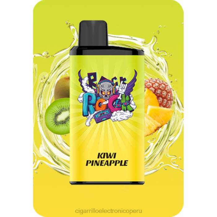 piña de kiwi