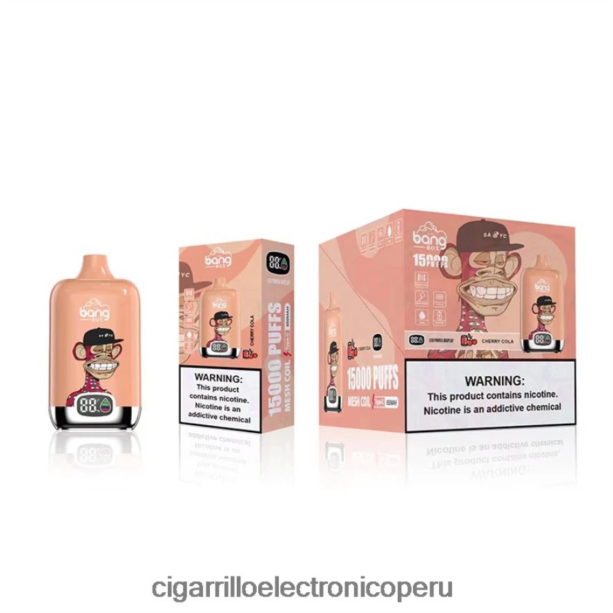 cola de cereza