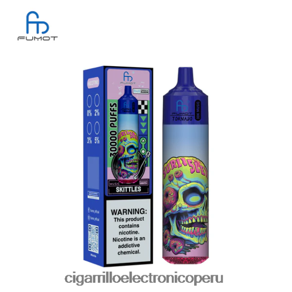 Cigarrillo Electrónico Precio - Fumot Tornado música de 30k juego de bolos 8P4V6024